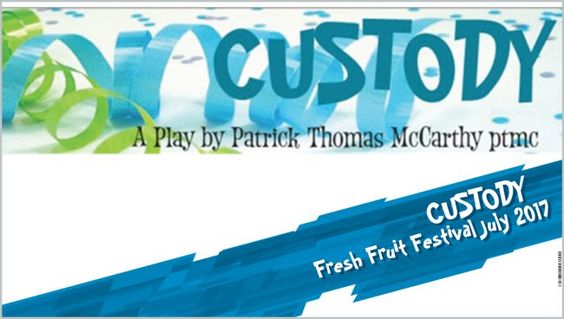 11CUSTODY horizontal poster