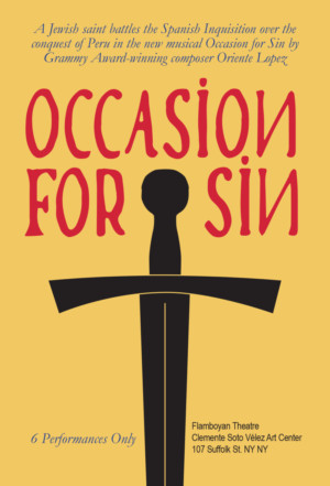 occasionforsin
