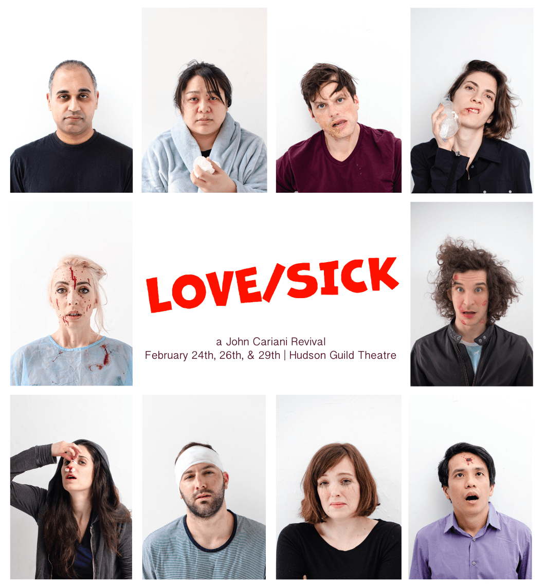 LoveSickPoster